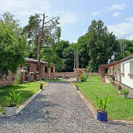 Green Apartments Lustenice Zewnętrze zdjęcie
