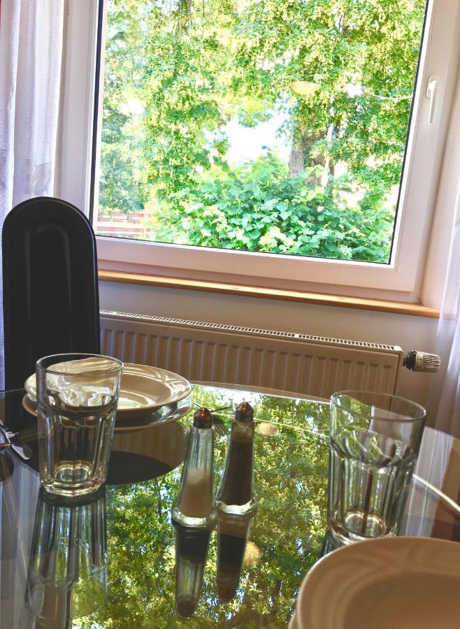 Green Apartments Lustenice Zewnętrze zdjęcie